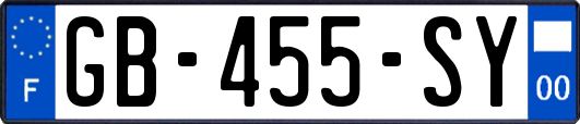 GB-455-SY