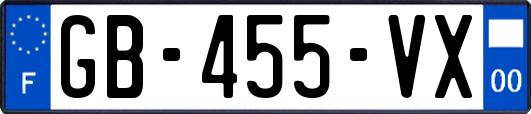 GB-455-VX