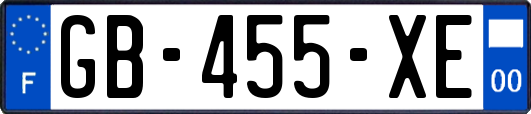 GB-455-XE