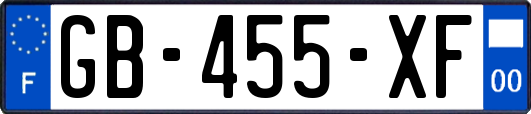 GB-455-XF