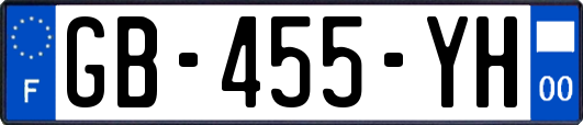 GB-455-YH