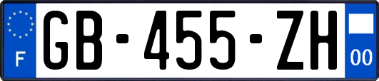 GB-455-ZH