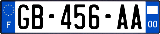 GB-456-AA