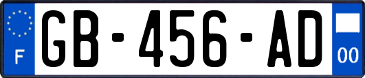 GB-456-AD