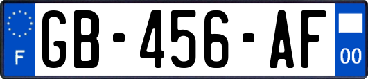 GB-456-AF