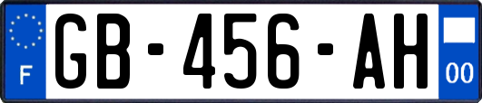 GB-456-AH