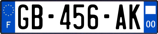 GB-456-AK