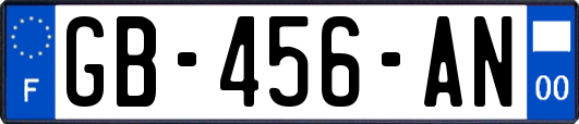 GB-456-AN