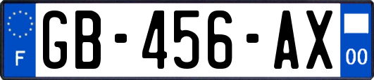 GB-456-AX