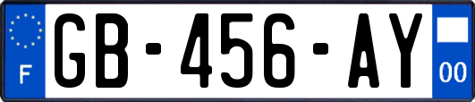 GB-456-AY