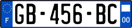 GB-456-BC