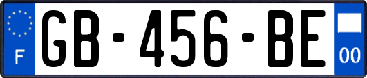 GB-456-BE