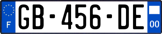 GB-456-DE