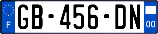 GB-456-DN