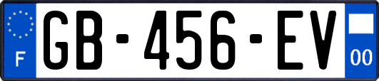 GB-456-EV
