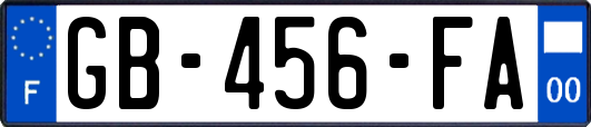 GB-456-FA