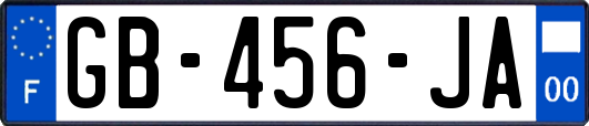GB-456-JA