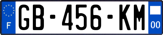 GB-456-KM
