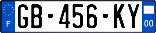 GB-456-KY