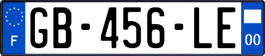 GB-456-LE