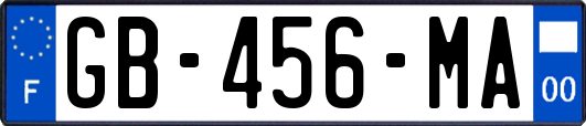 GB-456-MA