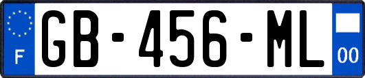 GB-456-ML