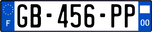 GB-456-PP