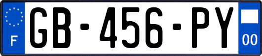 GB-456-PY