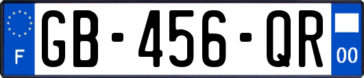 GB-456-QR