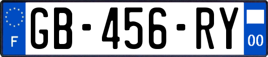 GB-456-RY