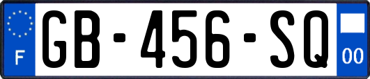 GB-456-SQ