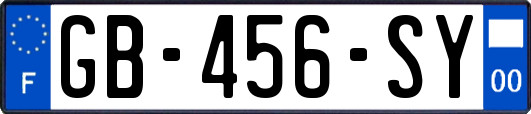 GB-456-SY
