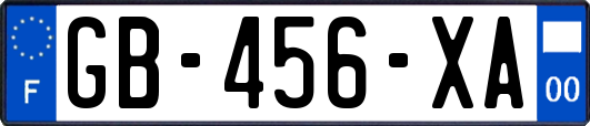 GB-456-XA