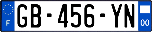 GB-456-YN