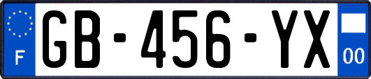 GB-456-YX