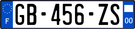 GB-456-ZS