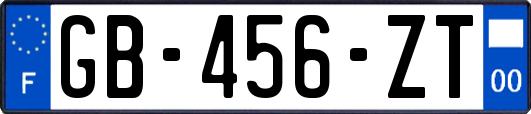 GB-456-ZT