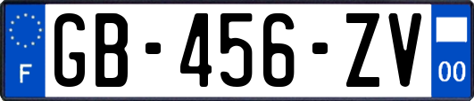 GB-456-ZV