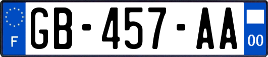 GB-457-AA