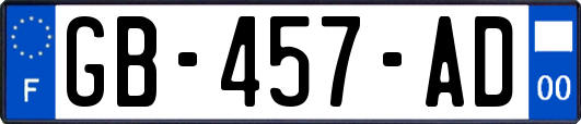 GB-457-AD