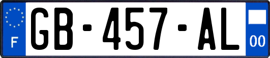 GB-457-AL