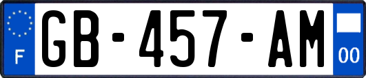 GB-457-AM