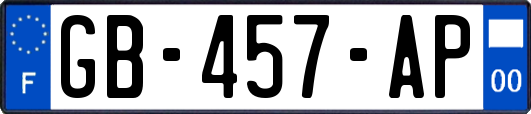 GB-457-AP