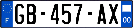 GB-457-AX