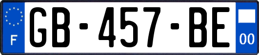 GB-457-BE