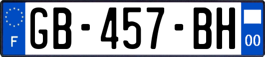 GB-457-BH