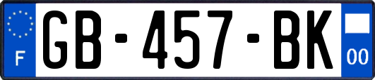 GB-457-BK