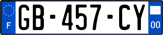 GB-457-CY
