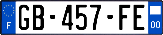 GB-457-FE