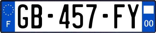 GB-457-FY